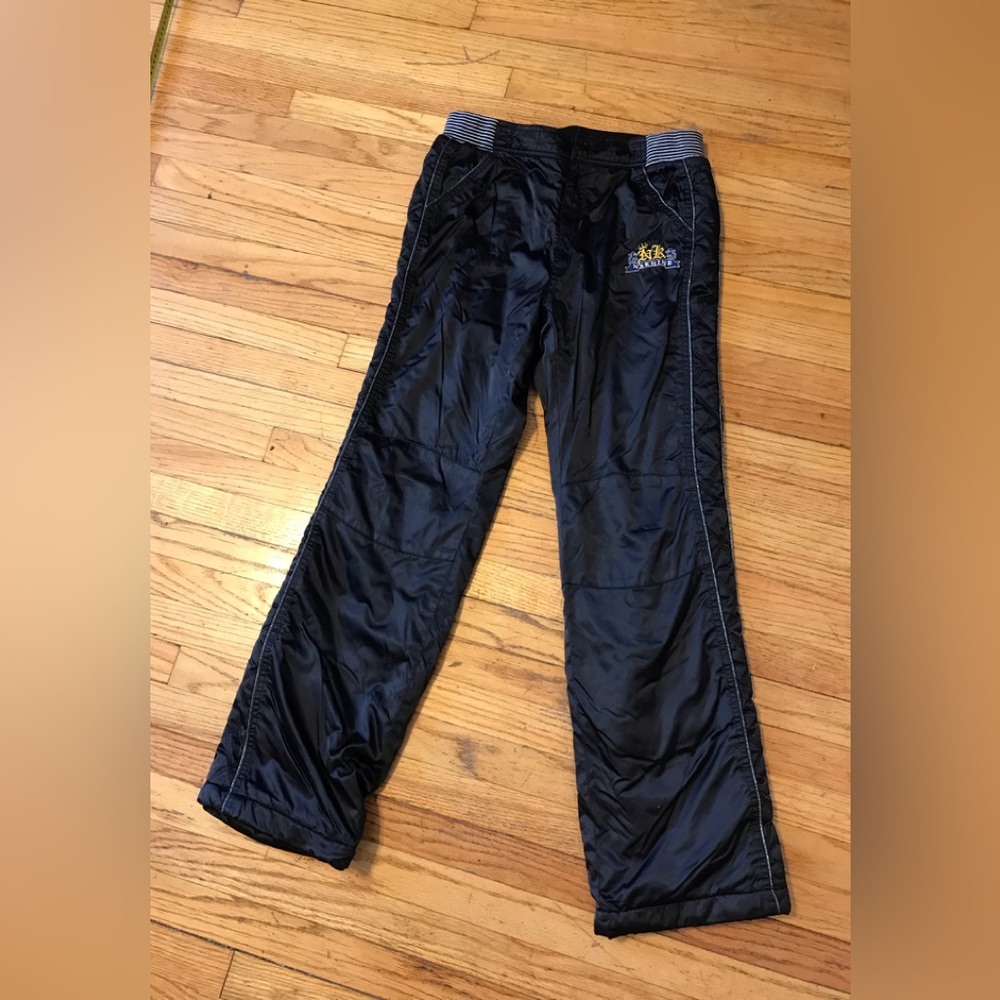 Winter isolated pants size S perfect for winter sports